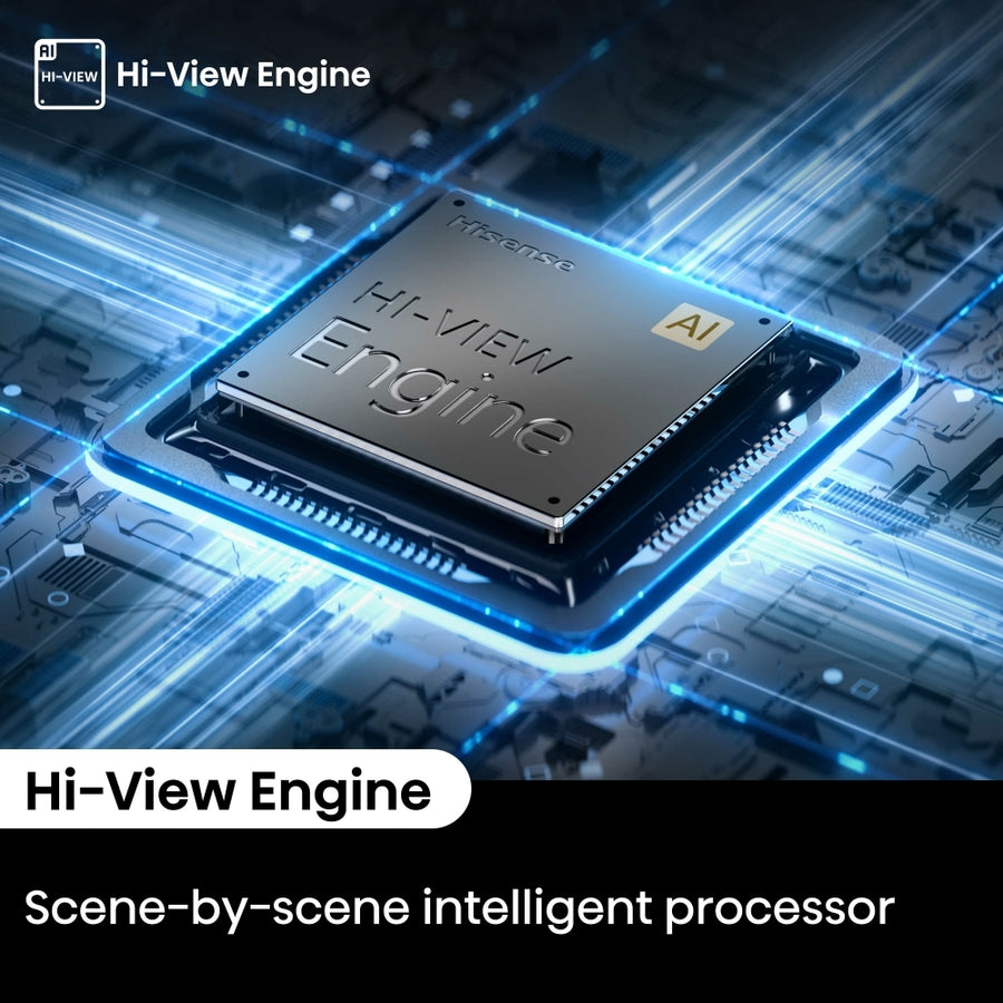 HISENSE 55U7NQTUK 55
