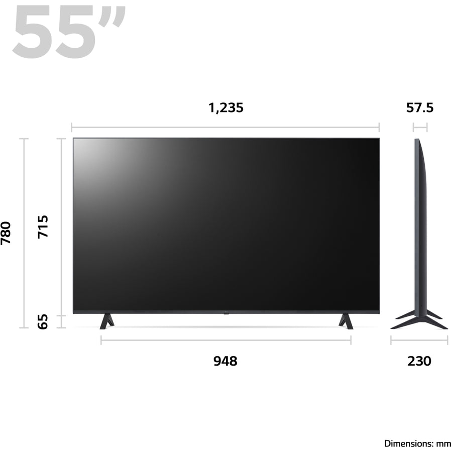 LG 55UR78006LK 55