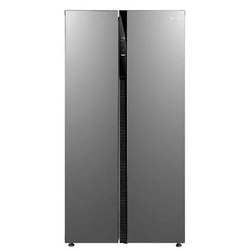 Midea MDRS710FGE02 Side-by-side Fridge Freezer - Stainless steel