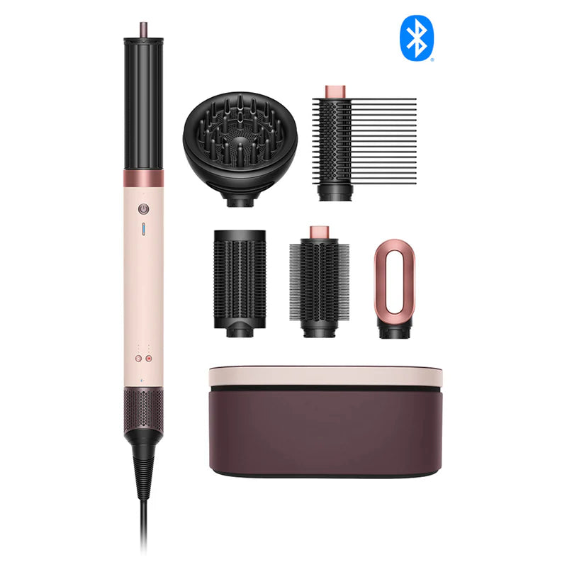 Dyson Airwrap Co-anda 2x Multi-styler with Diffuser - Ceramic Pink & Rose Gold [598792-01]