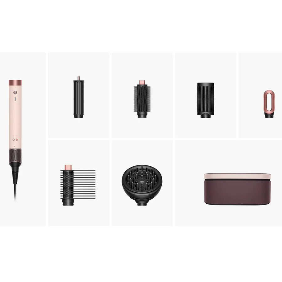 Dyson Airwrap Co-anda 2x Multi-styler with Diffuser - Ceramic Pink & Rose Gold [598792-01]