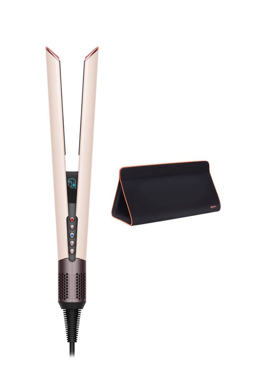 Dyson Airstrait™ Hair straightener Ceramic Pink/Rose Gold [598961-01]