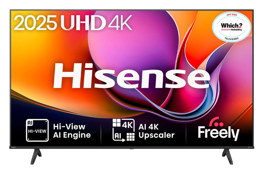 HISENSE 43A6QTUK 43