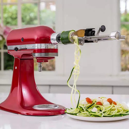 KitchenAid Spiralizer Set [5KSM2APC]