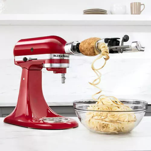 KitchenAid Spiralizer Set [5KSM2APC]