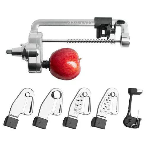 KitchenAid Spiralizer Set [5KSM2APC]