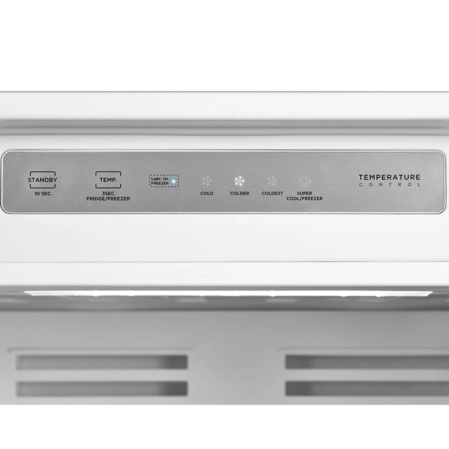 Midea MDRE306FGE01D Built-in Total No Frost Freezer [sliding hinge]