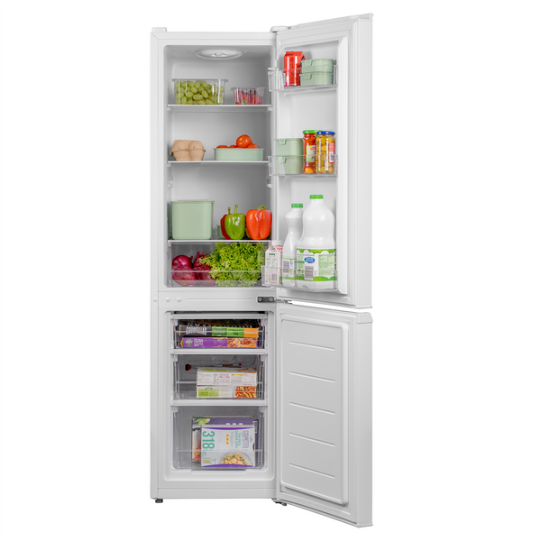 SIA SFF15144WE 60/40 Combi Fridge Freezer