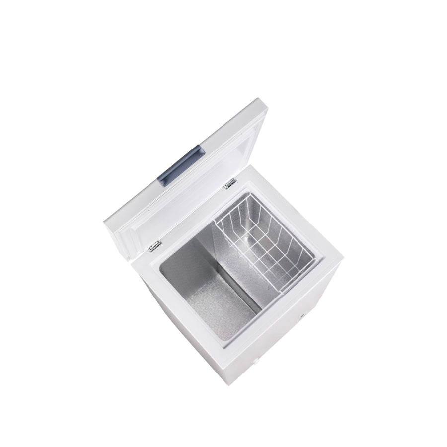 Fridgemaster MCF142E 142 Litre Chest Freezer With Winter Guard