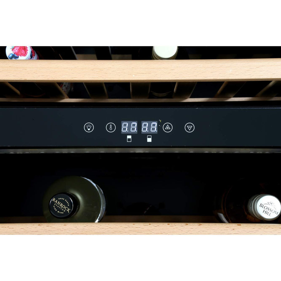 GDHA 600WC 60cm Freestanding Wine Cooler [0919]