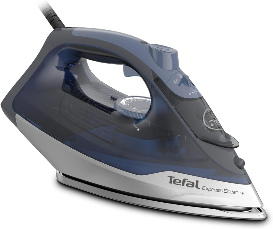 Tefal FV2882 2600watts Steam Iron - Blue & Grey