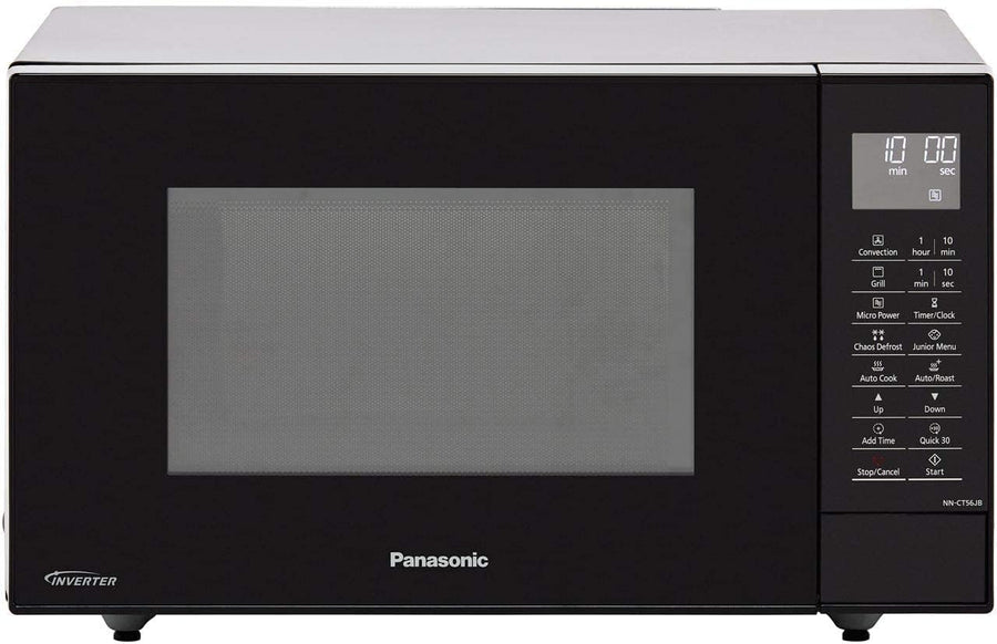 Panasonic NN-CT56JBBPQ 1000W Combination Microwave - Black