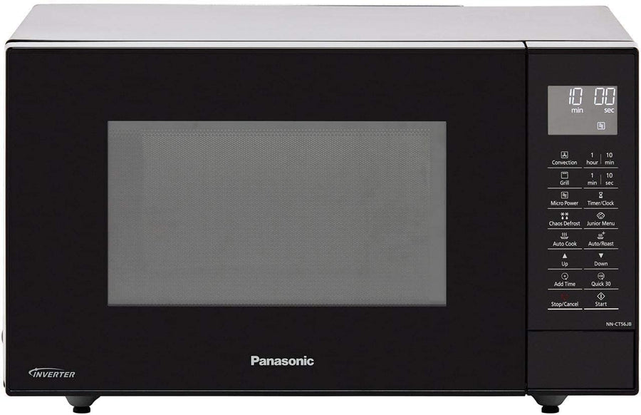 Panasonic NN-CT56JBBPQ 1000W Combination Microwave - Black [last one]