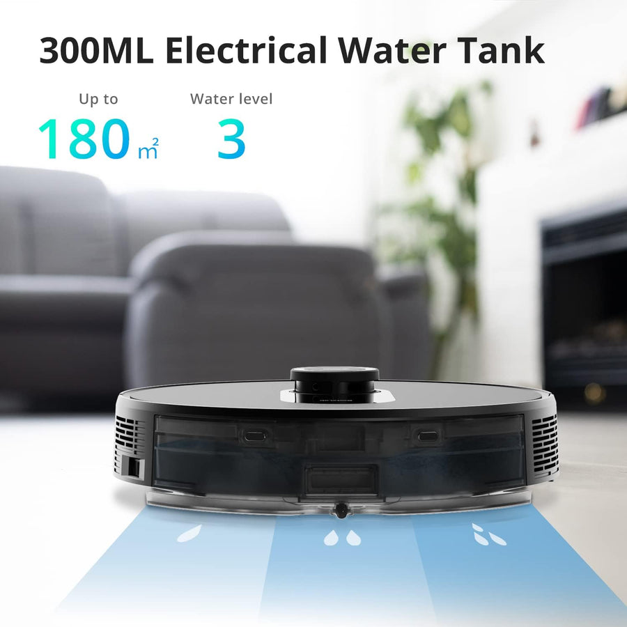 Midea S8+ Robot Vacuum Cleaner