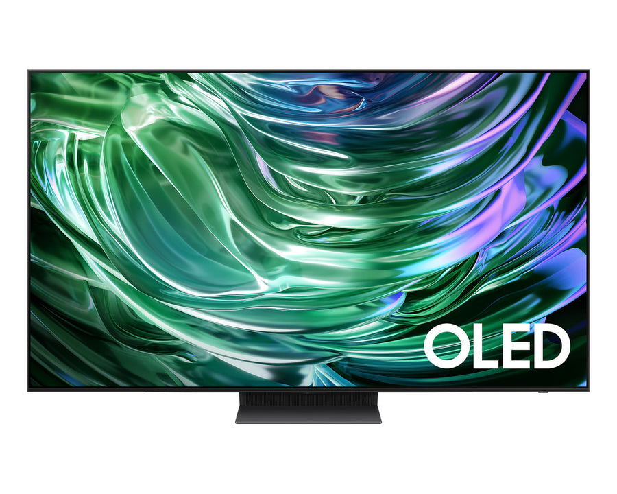 Samsung QE65S90DAT S90D 65'' 4K UHD HDR OLED Smart TV [Free 5-year guarantee upon redemption]