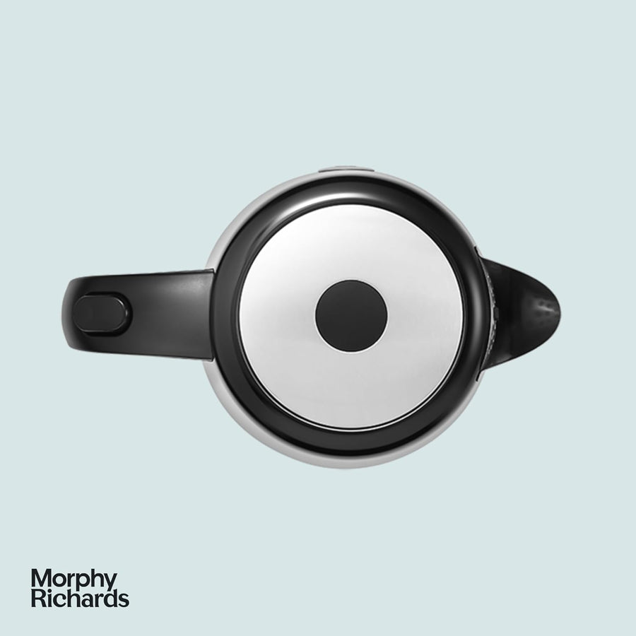 Morph Richards 102783 Equip Jug Kettle - Black