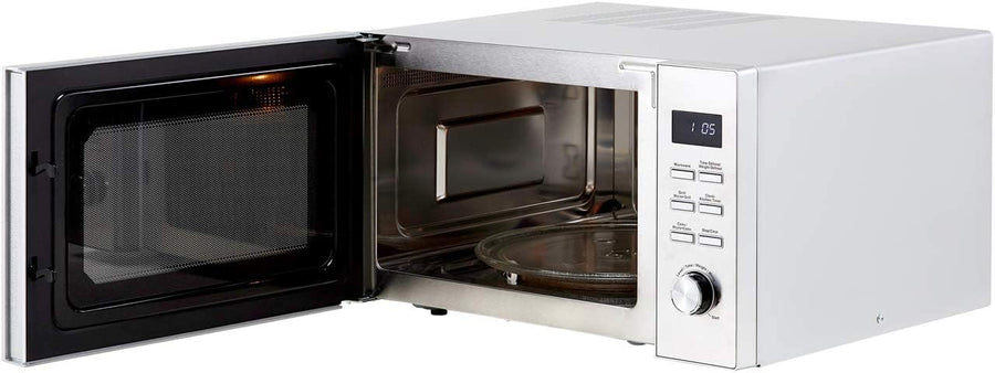 Beko MCF32410X Freestanding 1000W Convection Microwave - Stainless Steel
