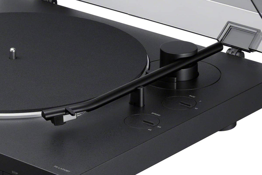 Sony PS-LX310BT Bluetooth Turntable with built-in Phono Pre-Amp