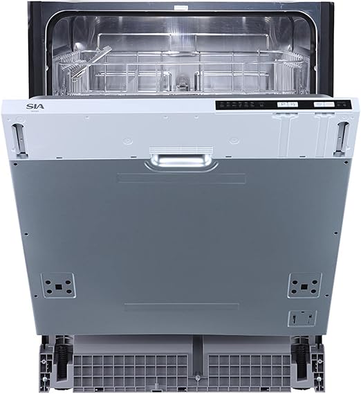 SIA SBID60 12 Place Settings Integrated Dishwasher