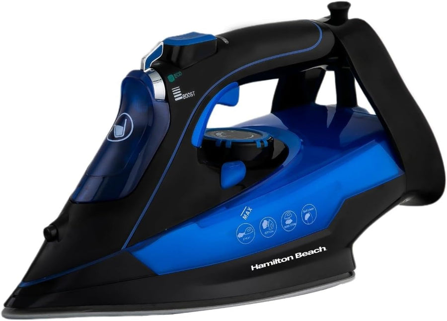 Hamilton Beach Pro SteamMax HB608BB 3000W Steam Iron