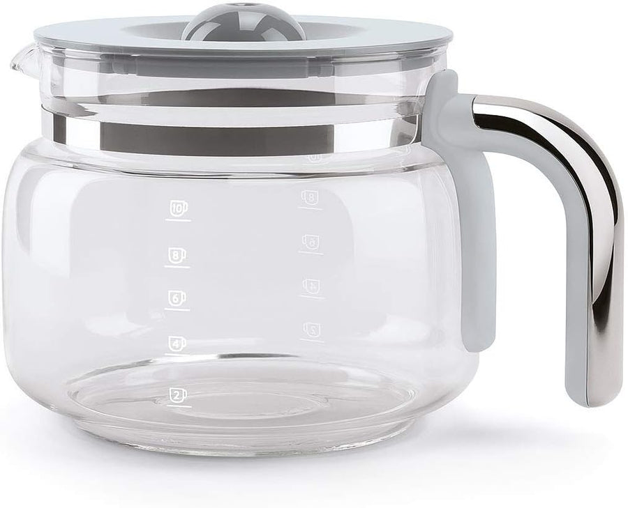 Smeg DCF02CRUK Drip filter coffee machine - Cream