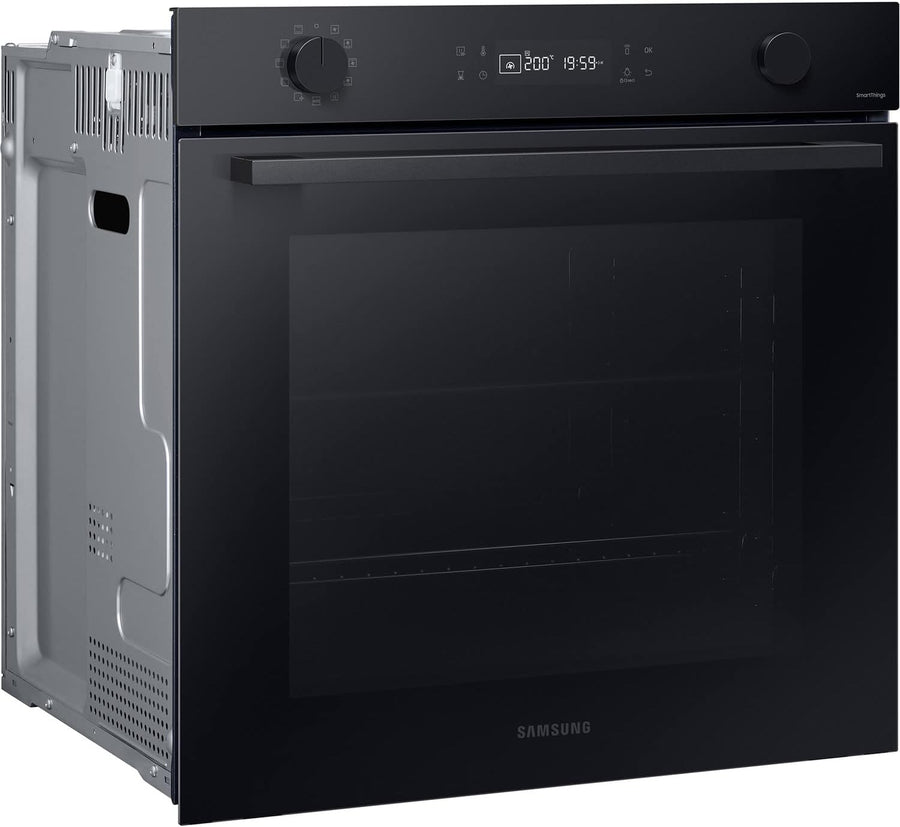 Samsung NV7B41307AK Series 4 Pyrolytic Smart Oven - Black [Free 5-year parts & labour guarantee]