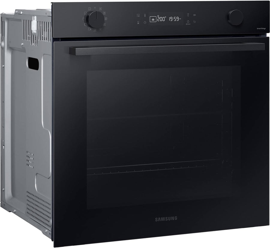 Samsung NV7B41307AK Series 4 Pyrolytic Smart Oven - Black [Free 5-year parts & labour guarantee] LAST ONE