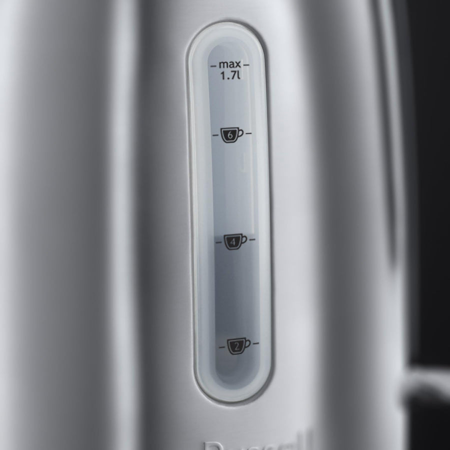 Russell Hobbs 20441 Snowden Brushed Stainless steel kettle