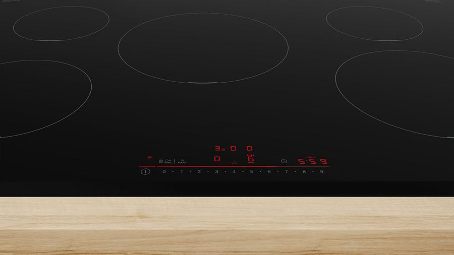 Bosch PIV831HB1E Series 6 80cm 5 zone Induction hob