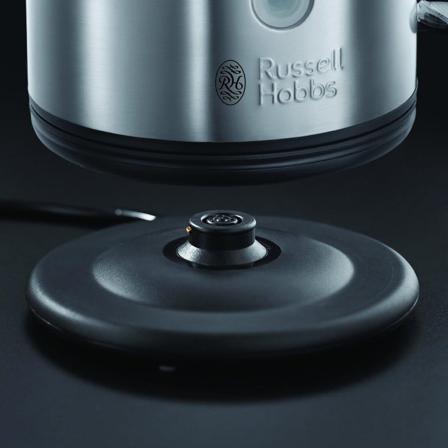 Russell Hobbs 20441 Snowden Brushed Stainless steel kettle