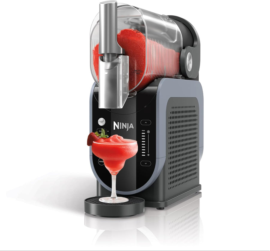 Ninja FS301UK SLUSHi Frozen drink maker - Arctic Blue & Grey