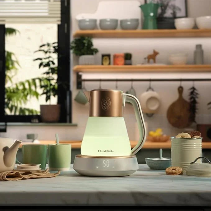 Russell Hobbs 27450 Calm Kettle - Copper – Basil Knipe Electrics