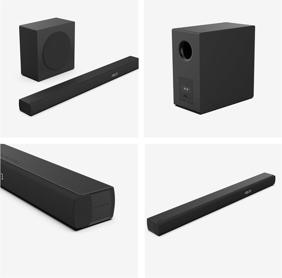 Hisense HS3100 3.1CH Soundbar with Wireless Subwoofer [£50 CASHBACK]