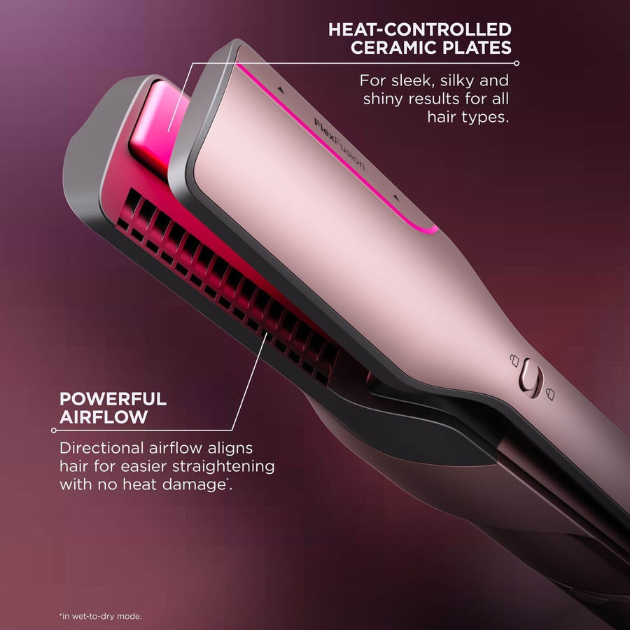 Shark FlexFusion HD652SUK Multi-Styler 5-in-1 Styler & Dryer