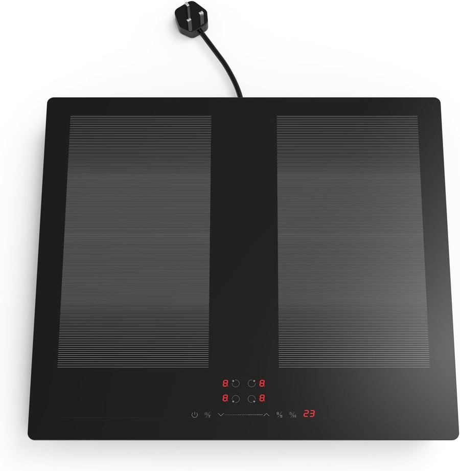 Culina UBFLEX60 60cm 4 zone flex induction hob