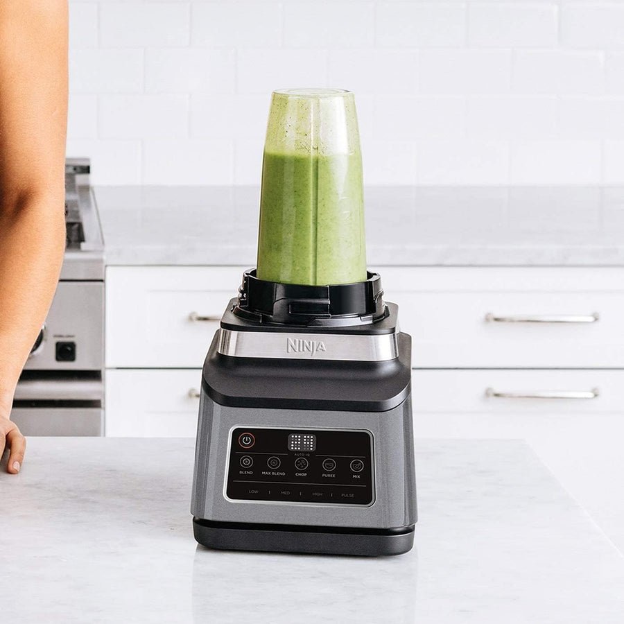 Ninja BN800UK Auto-IQ 3-in-1 Food Processor