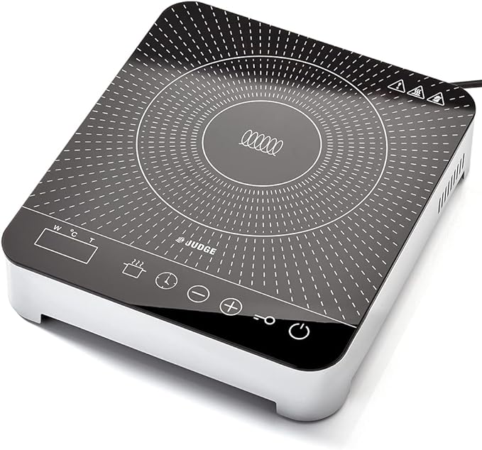 Judge JEA90 Single Induction hob