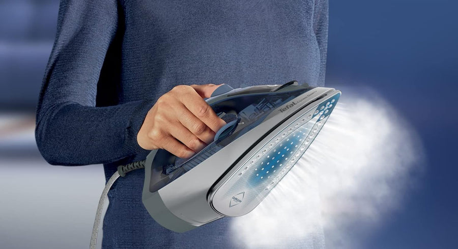 Tefal FV2882 2600watts Steam Iron - Blue & Grey