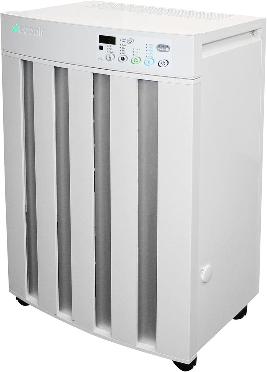 EcoAir droid dessicant dehumidifier 