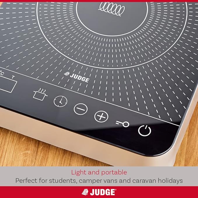 Judge JEA90 Single Induction hob