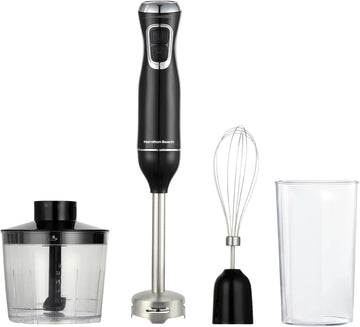 Hamilton Beach HB5023-GS 4-in-1 Hand Blender