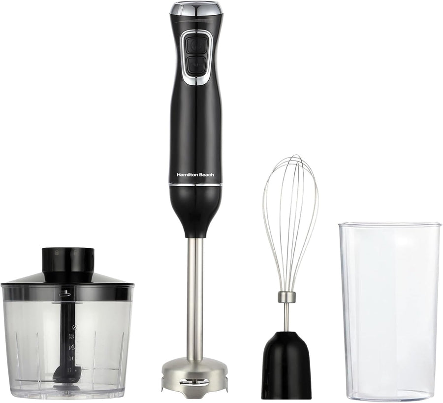 Hamilton Beach HB5023-GS 4-in-1 Hand Blender