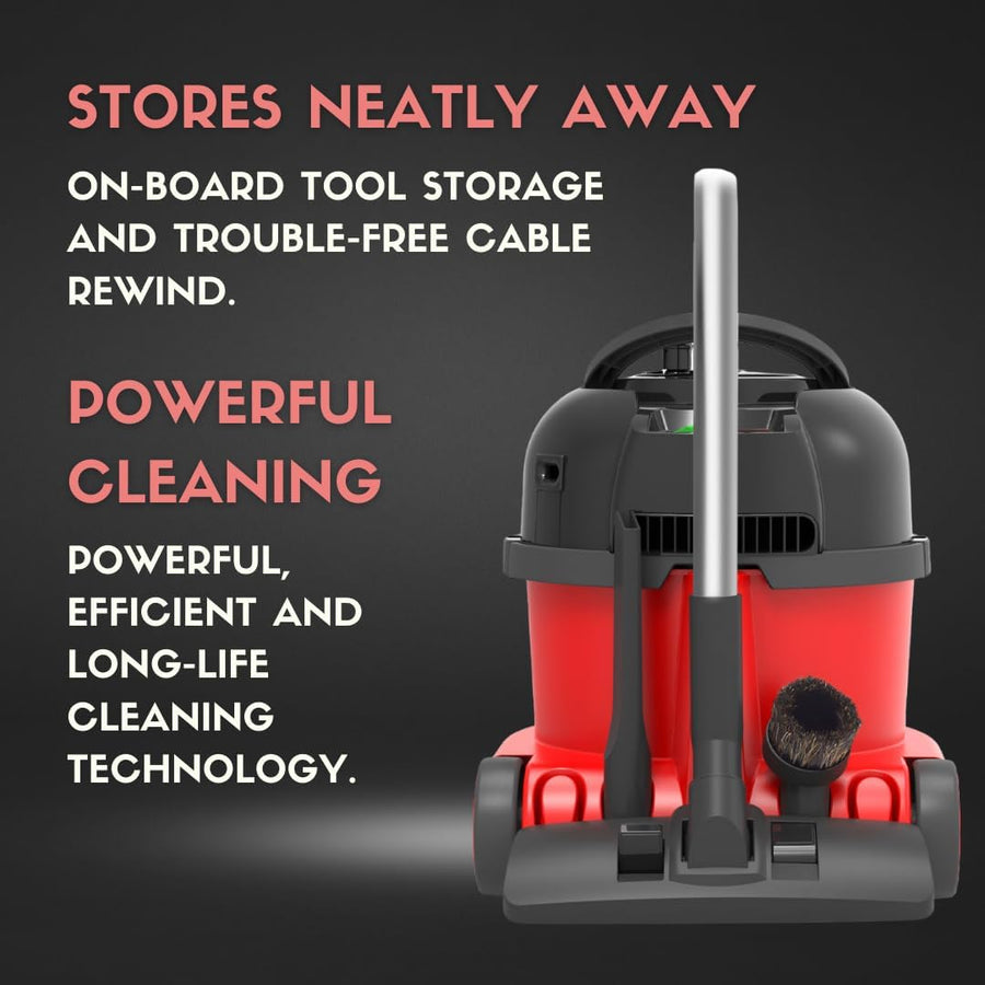 Numatic NRV240 9L Vacuum Cleaner