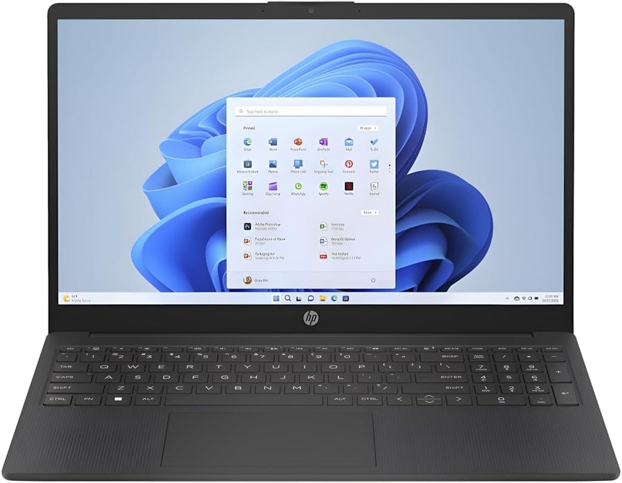 HP 15-FC0525SA AMD Ryzen 7 7730U 16Gb 512Gb SSD 15.6