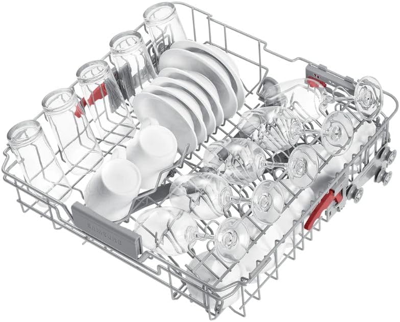 Samsung DW60CG530B00EU Series 7 14-Place Integrated Dishwasher - Cutlery Rack