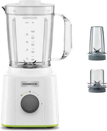 KENWOOD BLP31.D0WG Blend Xtract 3-in-1 Blender - White & Green