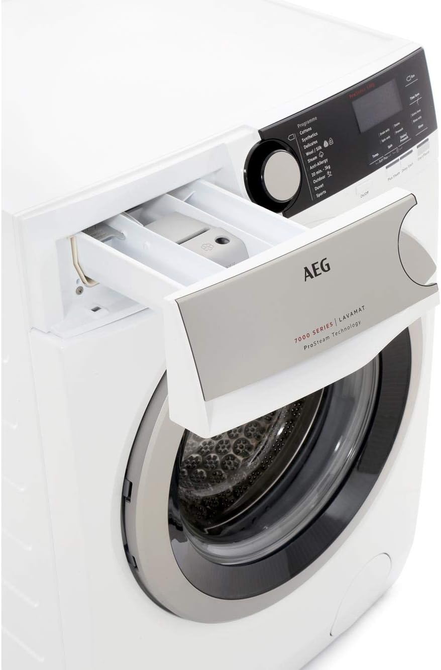 AEG L7FEE865R ProSteam 8kg 1600 Spin Washing Machine