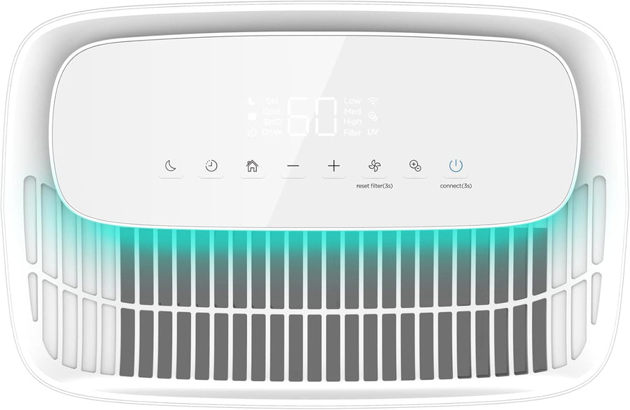 Midea MDDQ-12DEN7-QA3 12 litre Dehumidifier