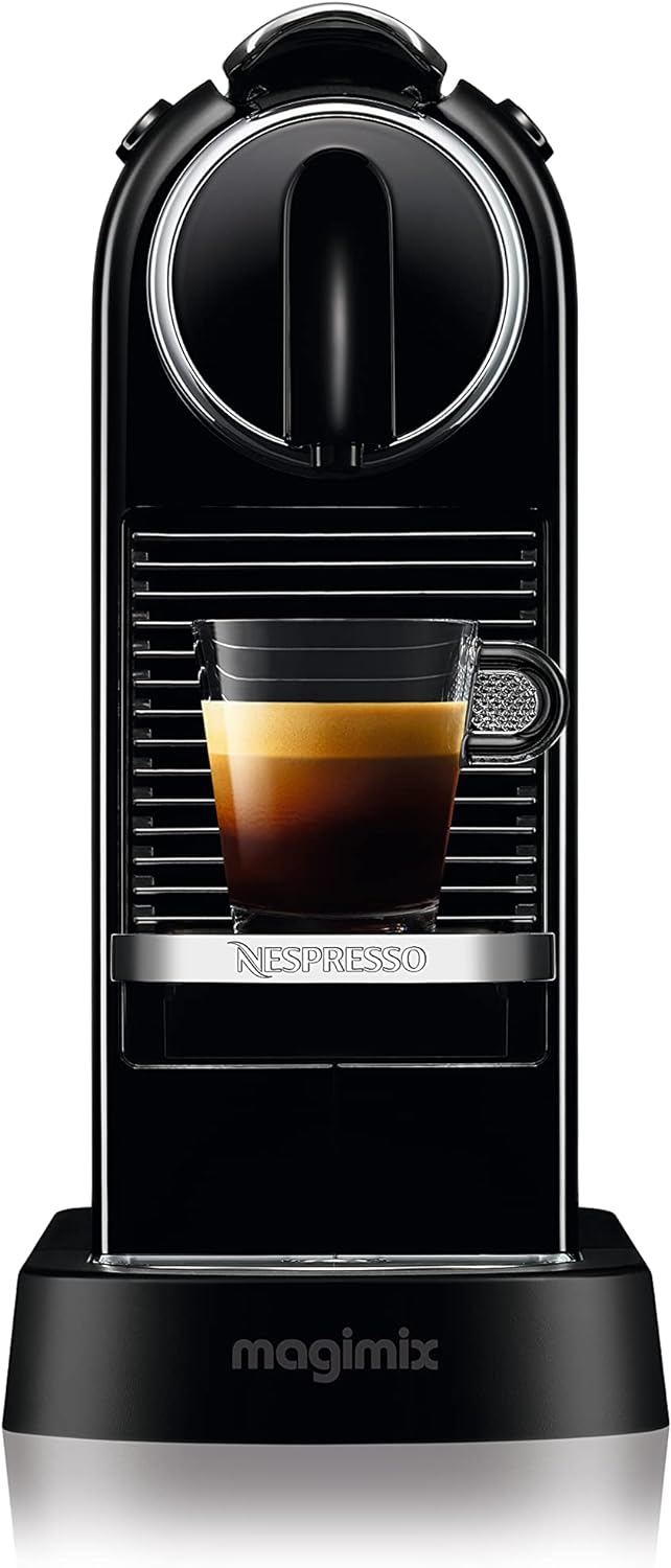 Nespresso by Magimix Citiz 11315 - Black
