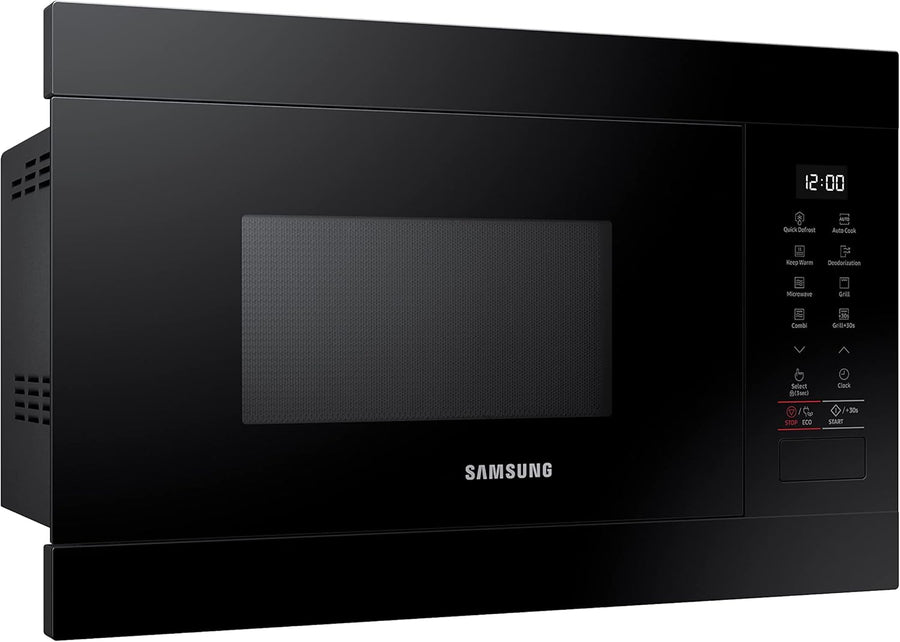 Samsung MS22M8254AK 850W Built-In Microwave - Black